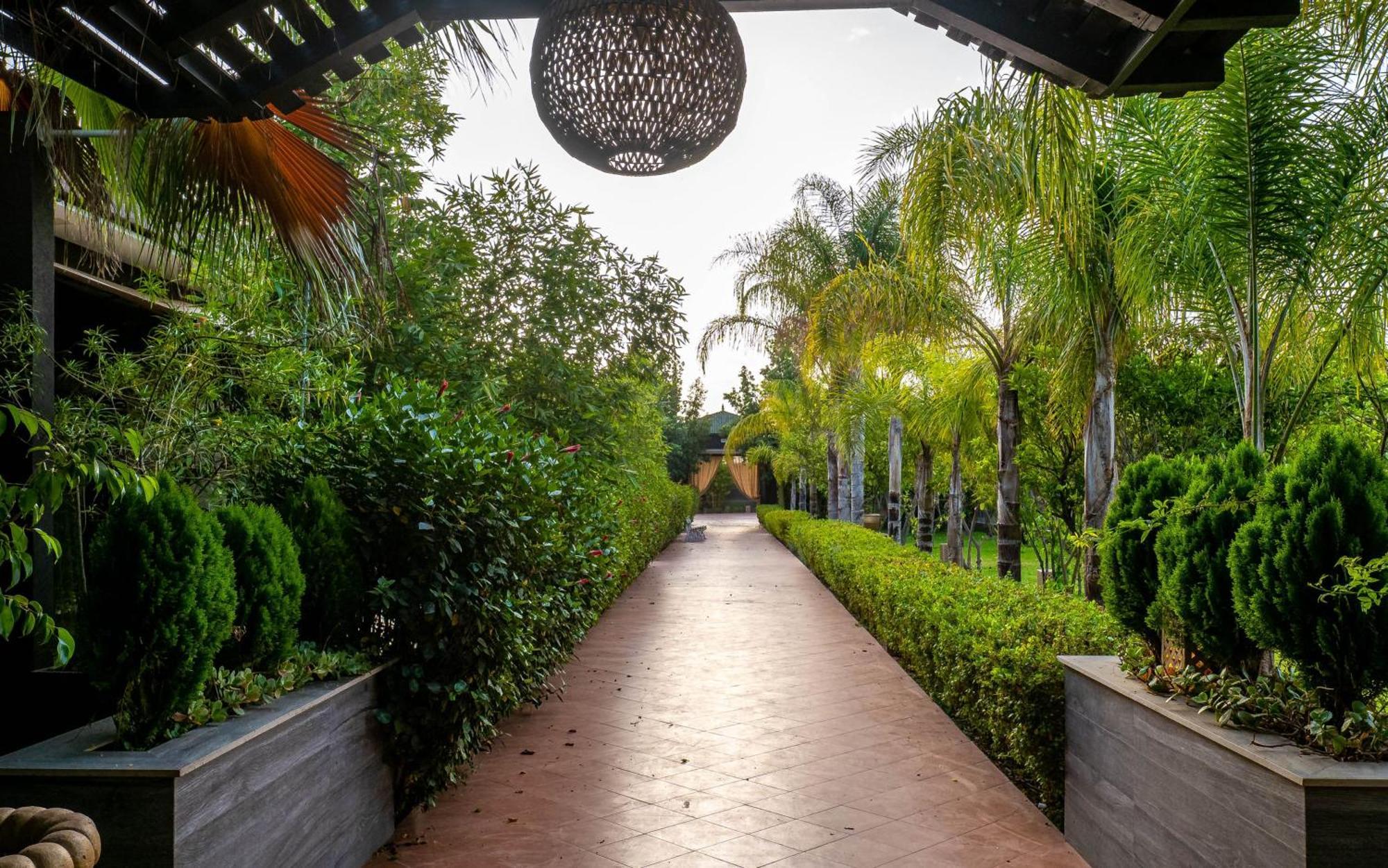 فندق The Lemonary Marrakech Ouled Moumen المظهر الخارجي الصورة