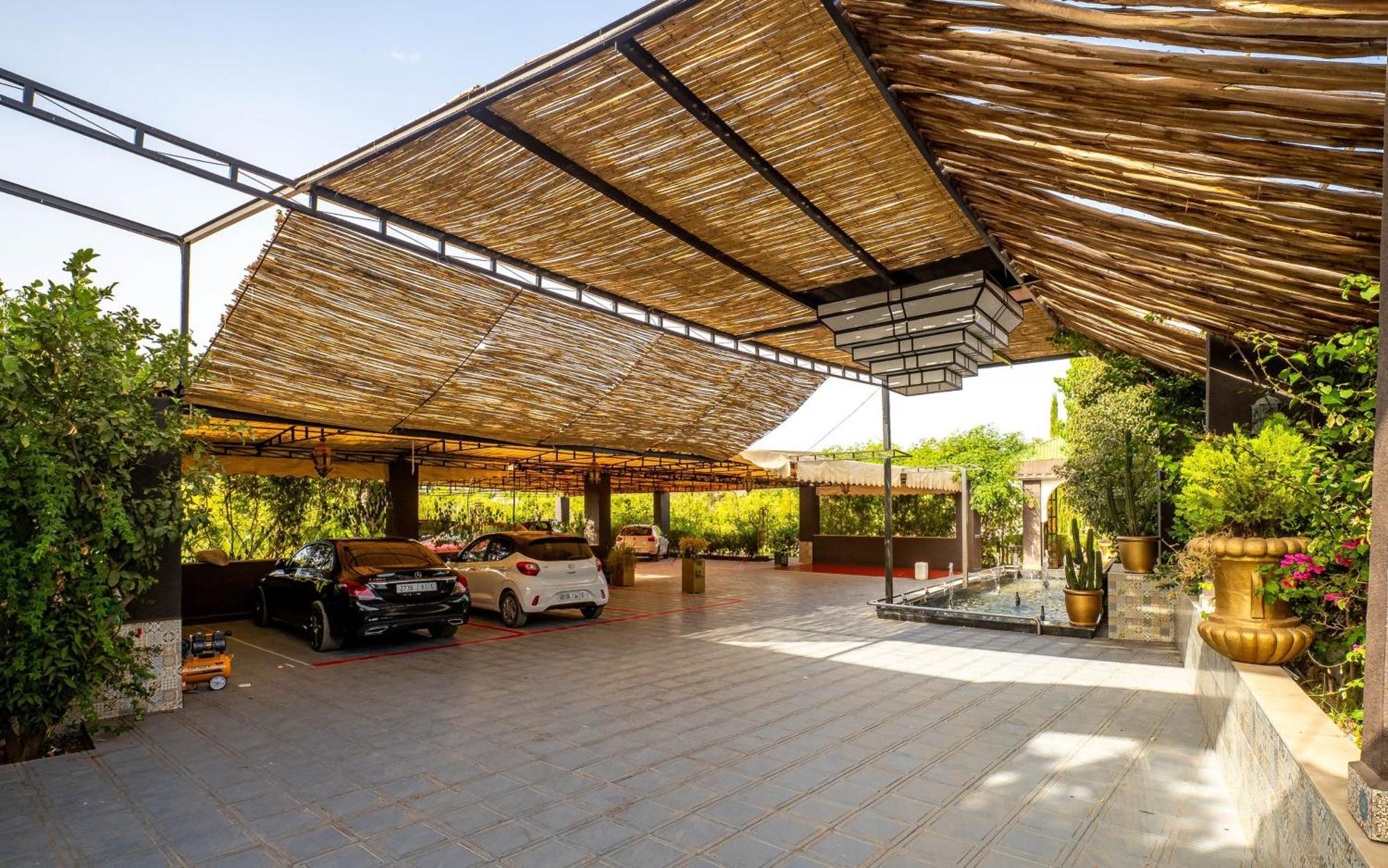 فندق The Lemonary Marrakech Ouled Moumen المظهر الخارجي الصورة