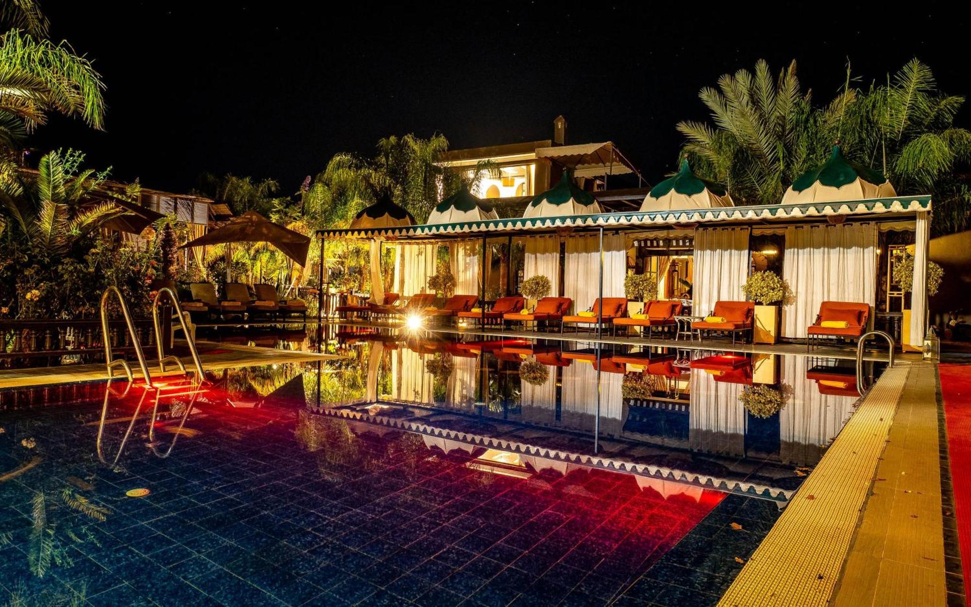 فندق The Lemonary Marrakech Ouled Moumen المظهر الخارجي الصورة