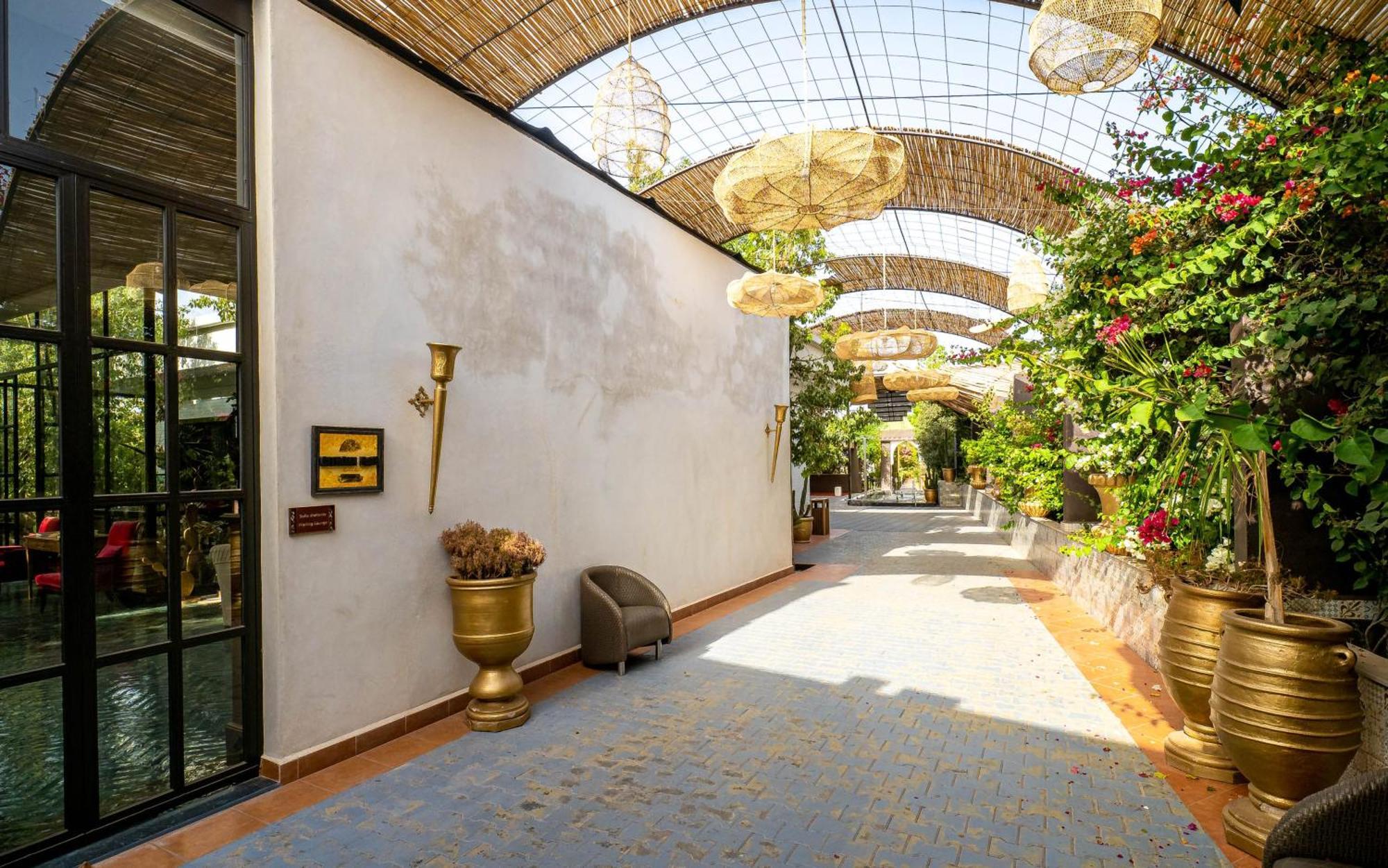 فندق The Lemonary Marrakech Ouled Moumen المظهر الخارجي الصورة