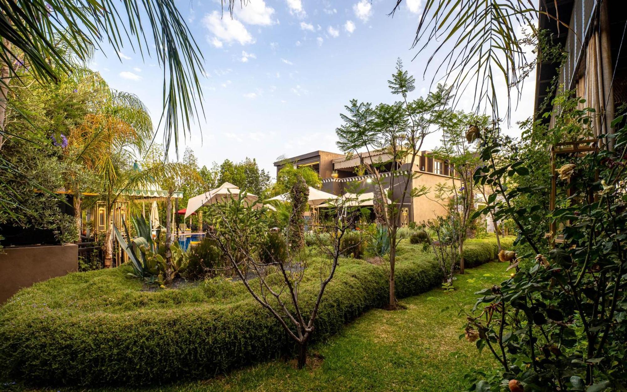 فندق The Lemonary Marrakech Ouled Moumen المظهر الخارجي الصورة